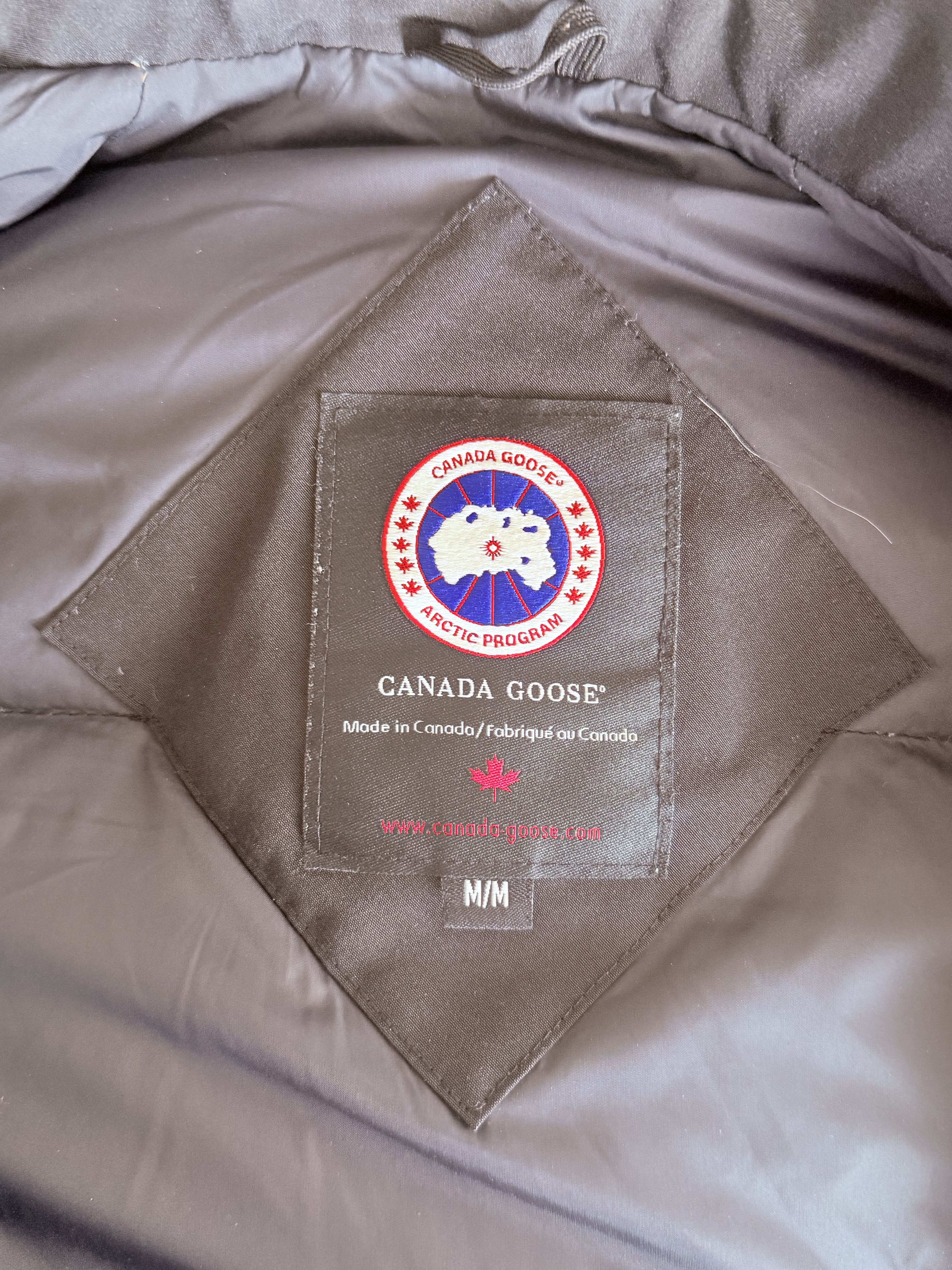 Canada Goose Canada Goose Lance Mackey Black Constable Men's Jacket Size US XL / EU 56 / 4 - 3 Thumbnail