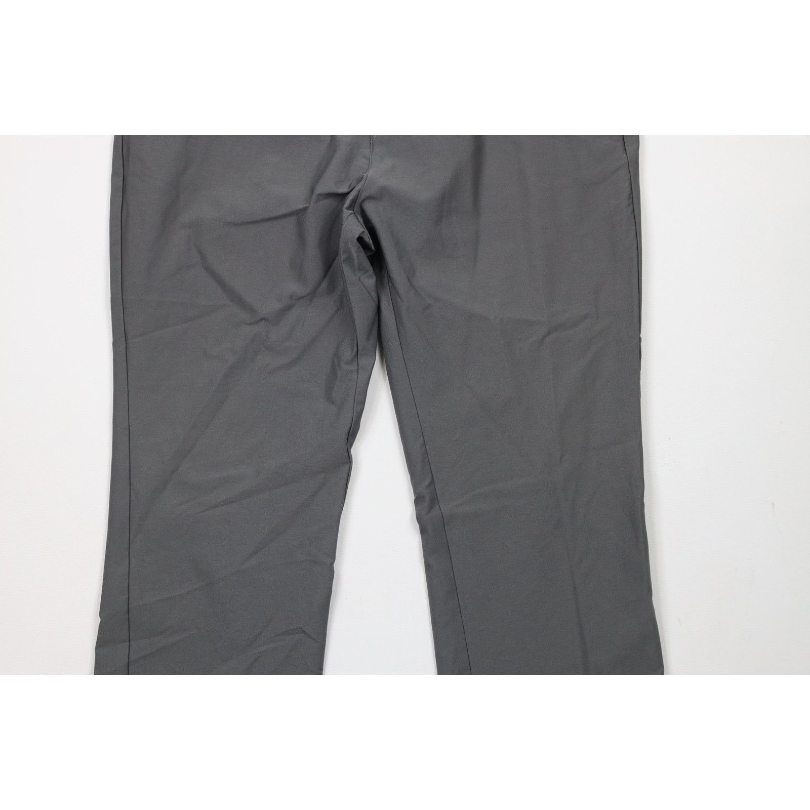 Adidas Adidas Golf Spell Out Flat Front Tech Golfing Pants Size US 32 / EU 48 - 3 Thumbnail