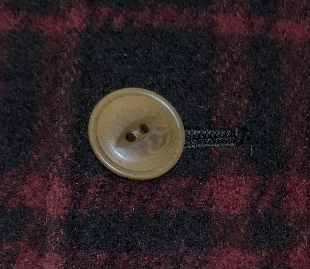 Japanese Brand Vintage Plaid Wool Jacket BORDERCOLLIE Size US M / EU 48-50 / 2 - 6 Thumbnail