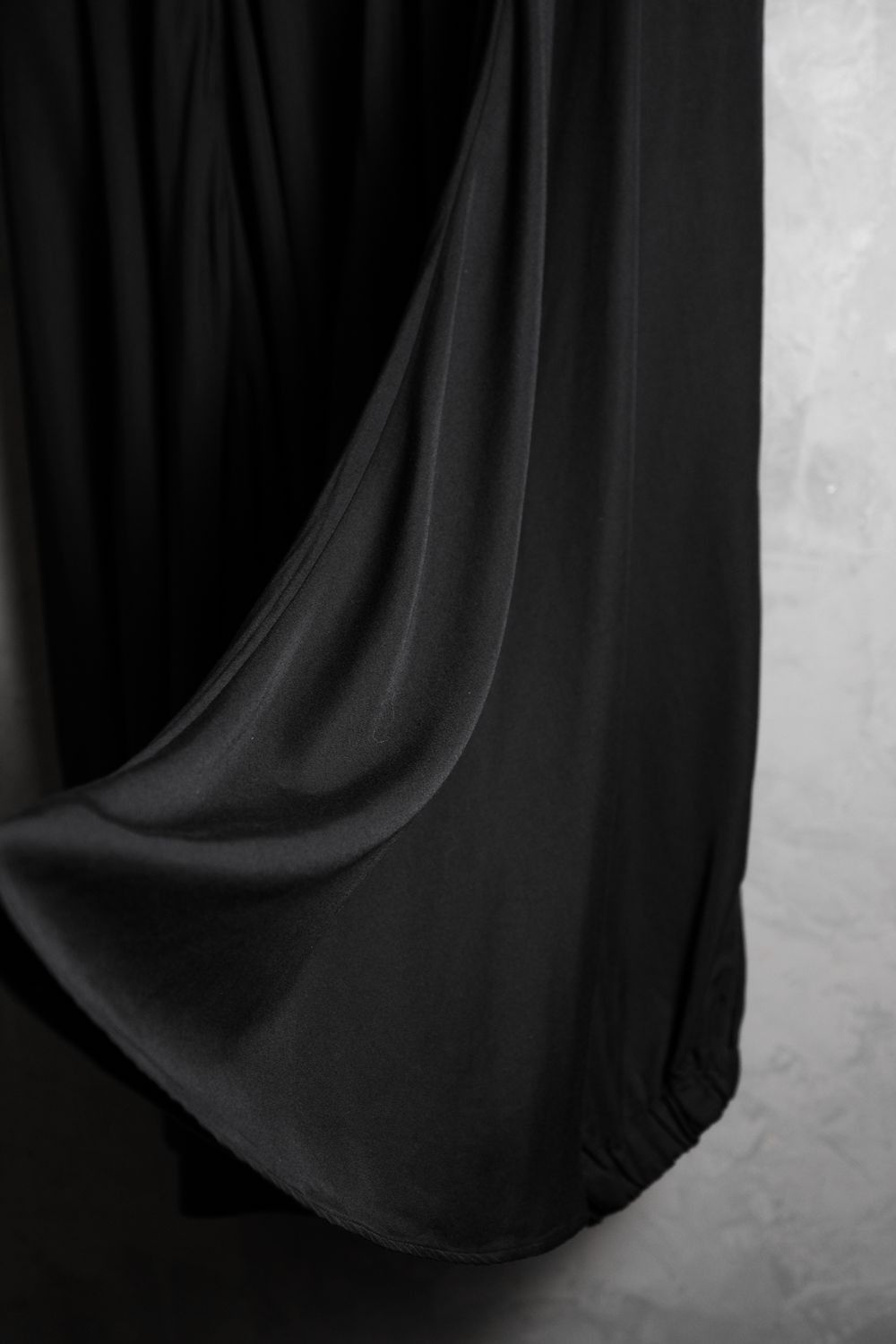 Yohji Yamamoto Regulation Yohji Yamamoto TWILL Z-STANDARD CROW PANTS Size US 34 / EU 50 - 8 Thumbnail