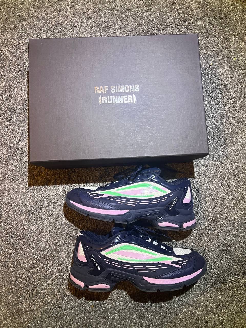 Raf Simons × Raf by Raf Simons Raf Simons Ultrasceptre Size US 10 / EU 43 - 1 Thumbnail