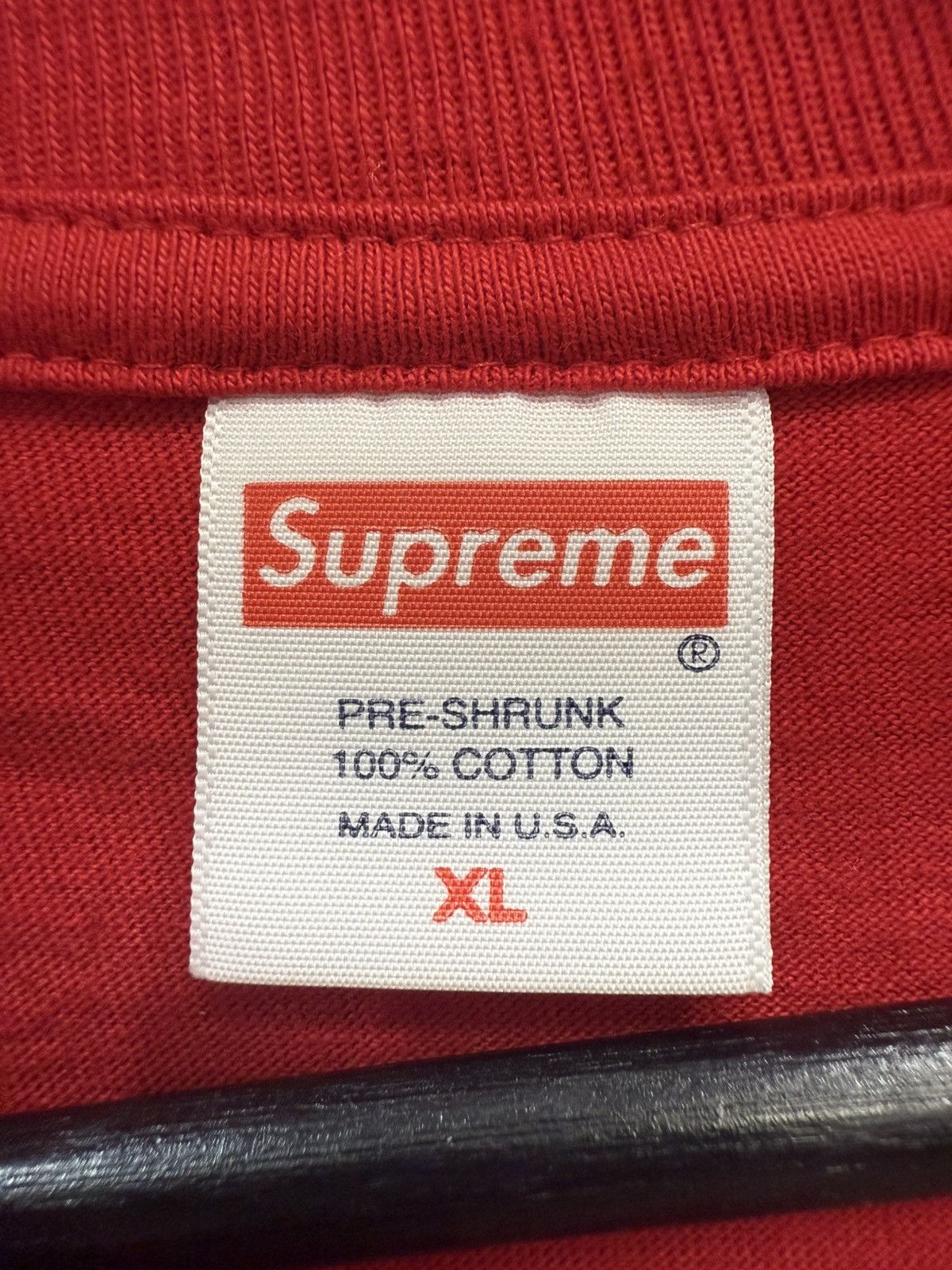Supreme Supreme NBA Young Boy Shirt Size US XL / EU 56 / 4 - 7 Thumbnail