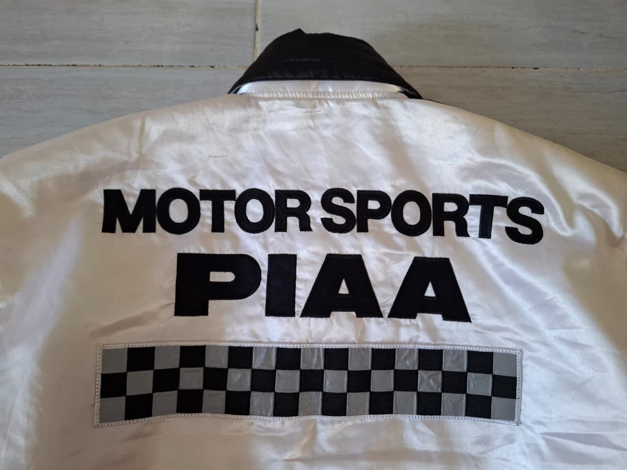Japanese Brand Japan Made vintage PIAA Racing sport L'Uomo Terzo design Size US S / EU 44-46 / 1 - 8 Thumbnail