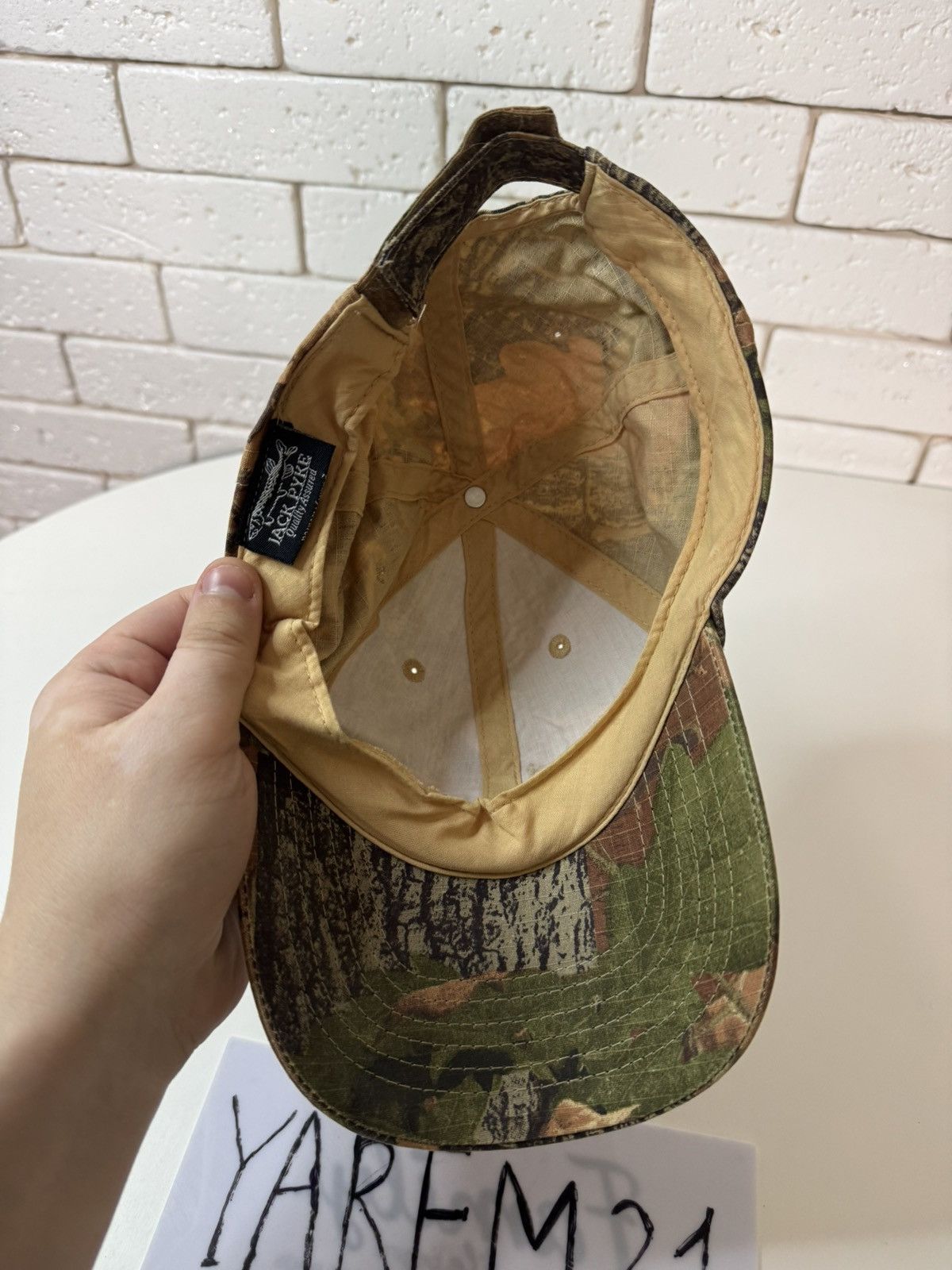 Other jack pyke vintage cap hat Size ONE SIZE - 5 Thumbnail
