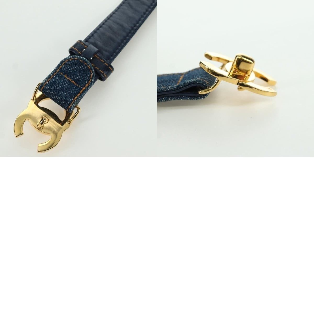 Chanel Chanel Coco Mark Belt Size ONE SIZE - 5 Thumbnail