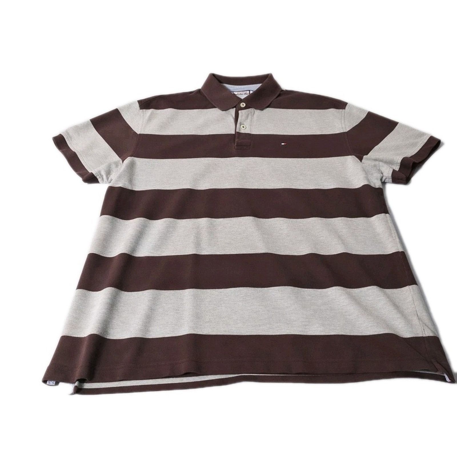 Tommy Hilfiger Vintage Tommy Hilfiger Polo Shirt Mens XL LOT OF 6 Preppy Size US XL / EU 56 / 4 - 3 Thumbnail