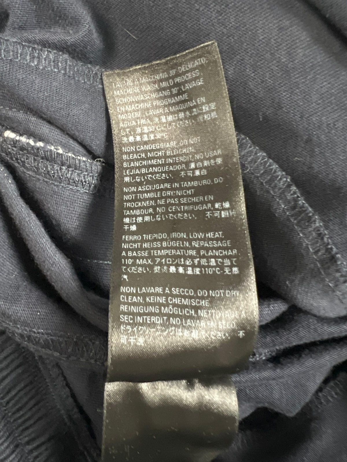 Balenciaga Balenciaga Sporty B Cotton Oversized Pants Size US 32 / EU 48 - 7 Thumbnail