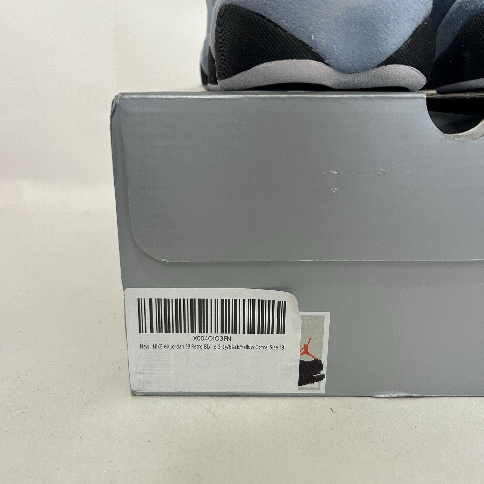 Jordan Brand Nike Air Jordan 13 Retro OG “Blue Grey” 414571-170 Size US 13 / EU 46 - 5 Thumbnail