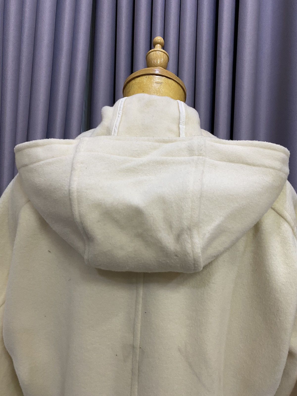Burberry Burberry Made England Speciality Duffle Coat Size US M / EU 48-50 / 2 - 5 Thumbnail