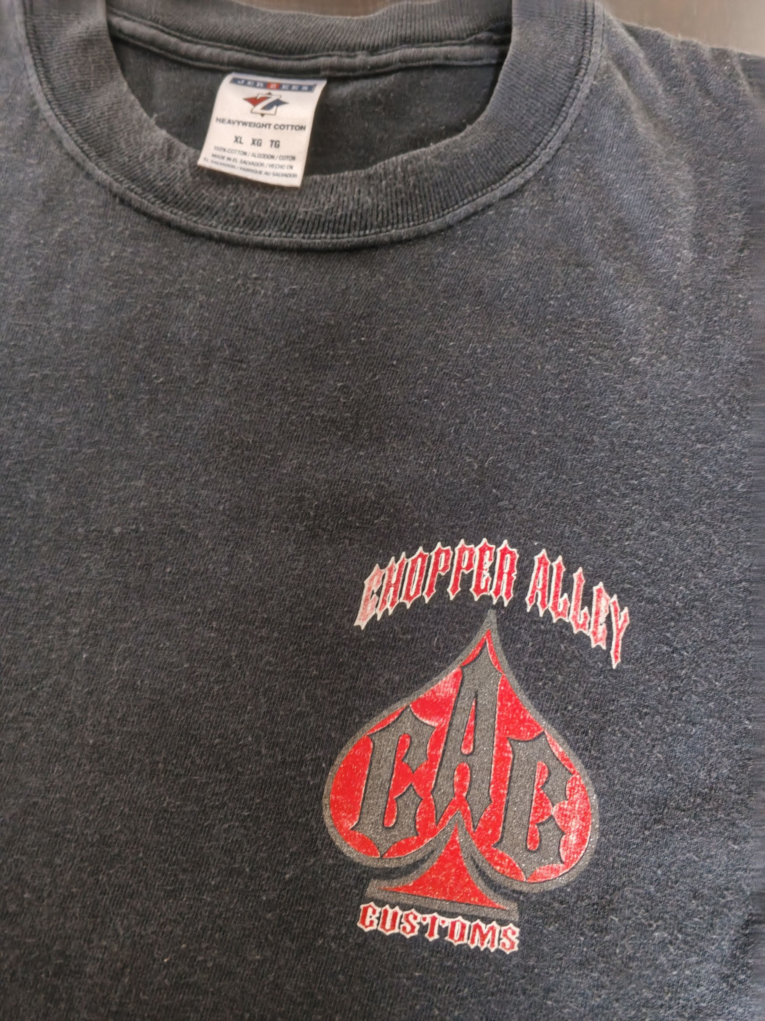 Other Vintage Choppers alley custom Size US L / EU 52-54 / 3 - 5 Thumbnail