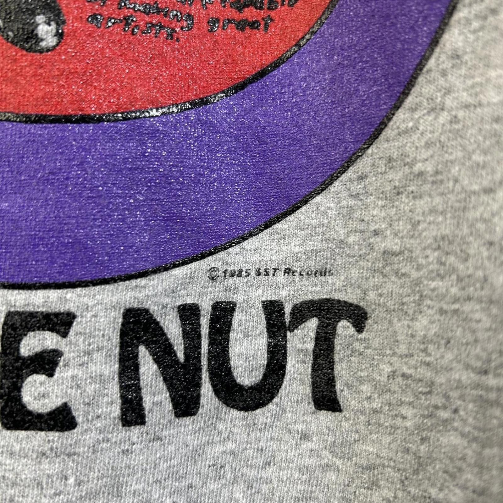 Other Black Flag Loose Nut 1985 Tour Long Sleeve Tee Size Medium Size US M / EU 48-50 / 2 - 4 Thumbnail