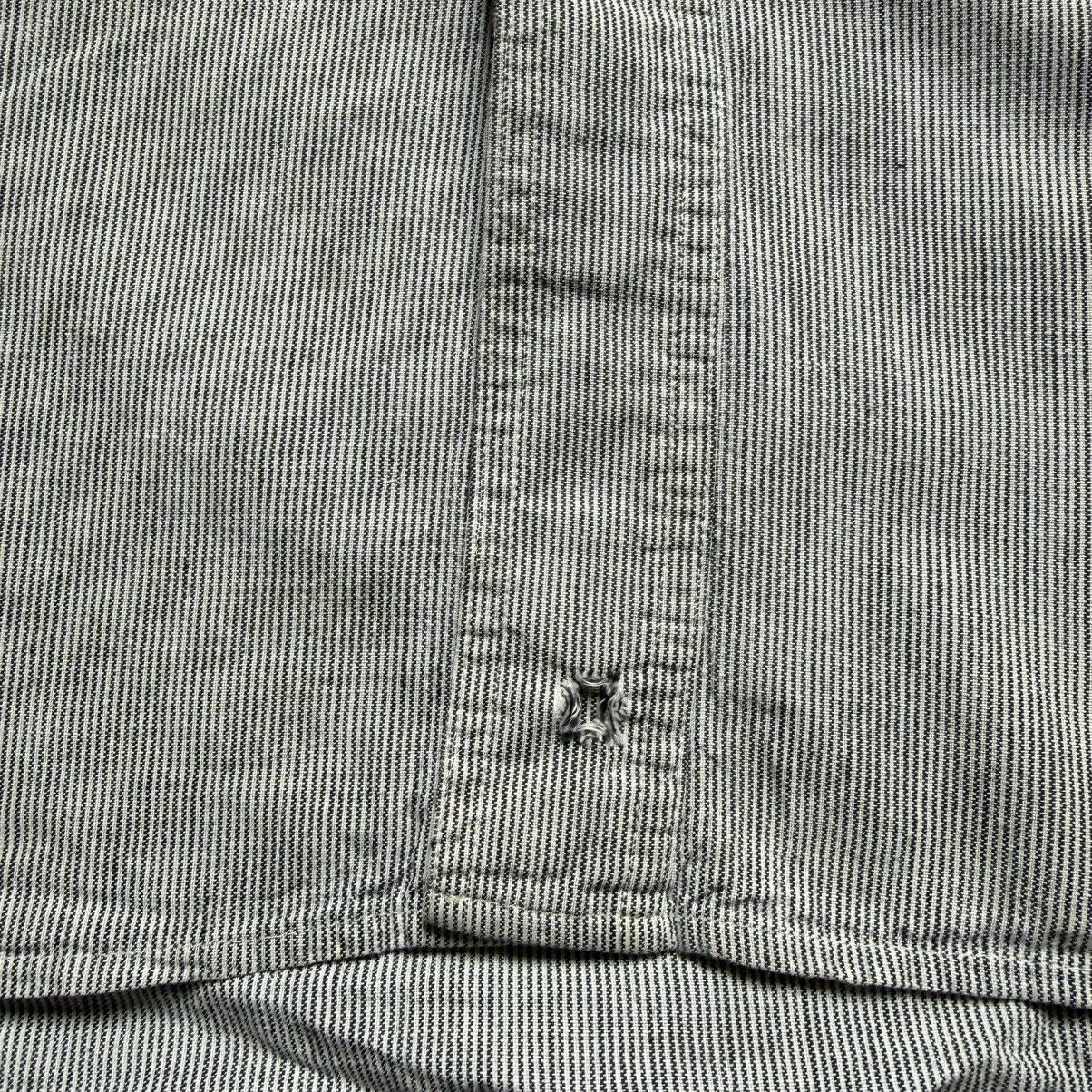 Woolrich Woolen Mills Vintage 80s Woolrich Distressed Shirt Size US L / EU 52-54 / 3 - 5 Thumbnail