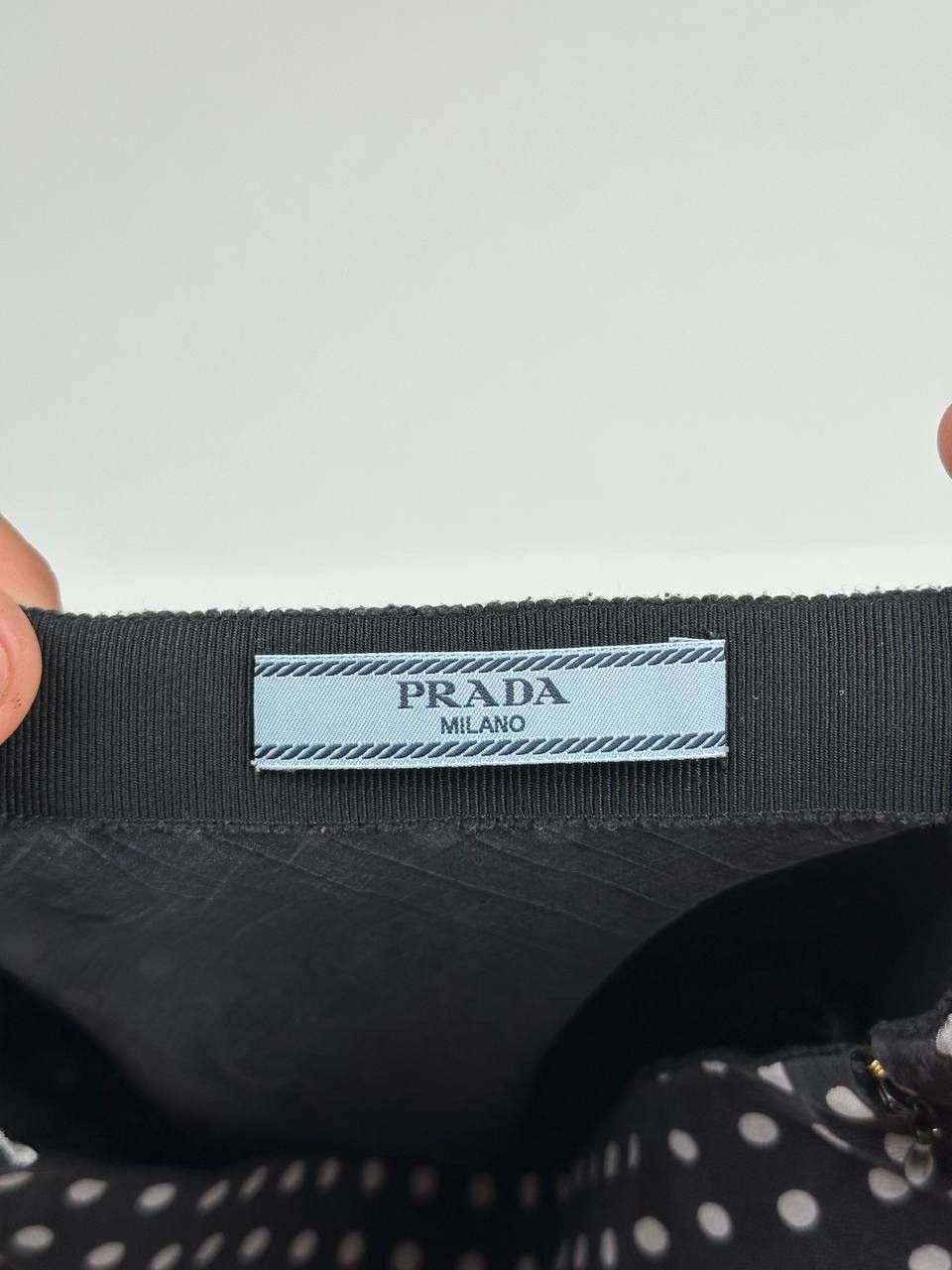 Prada Prada skirt Size 27" / US 4 / IT 40 - 3 Thumbnail