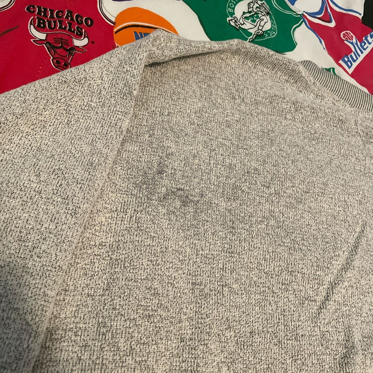 NFL × Vintage Vintage 90s ESPN Network Logo TV Channel Sports Crewneck Size US XL / EU 56 / 4 - 4 Thumbnail