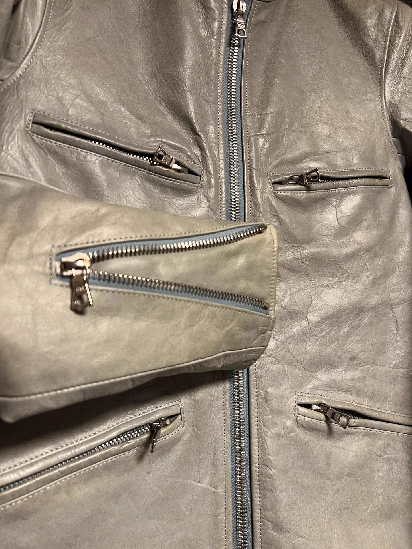 Visvim Visvim 10SS Munro Riders Jkt Horsehide M Size US M / EU 48-50 / 2 - 2 Thumbnail