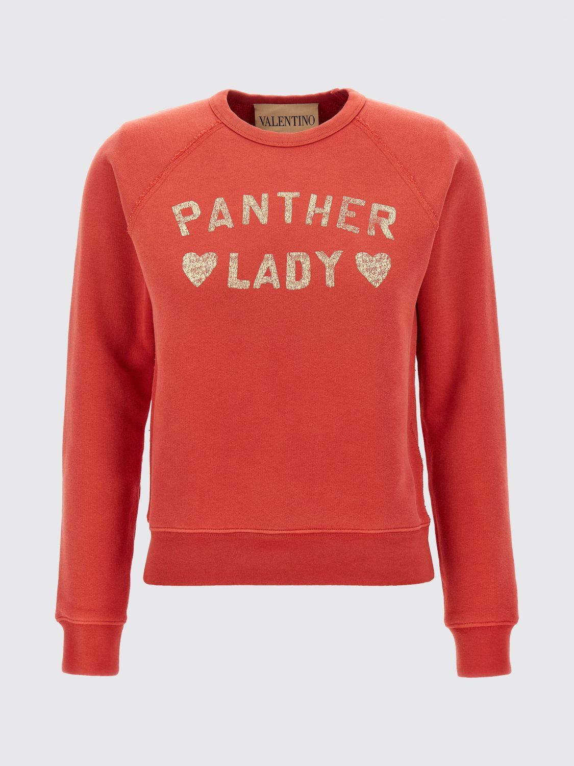 Valentino Valentino Sweatshirt Woman Red Size S / US 4 / IT 40 - 1 Thumbnail