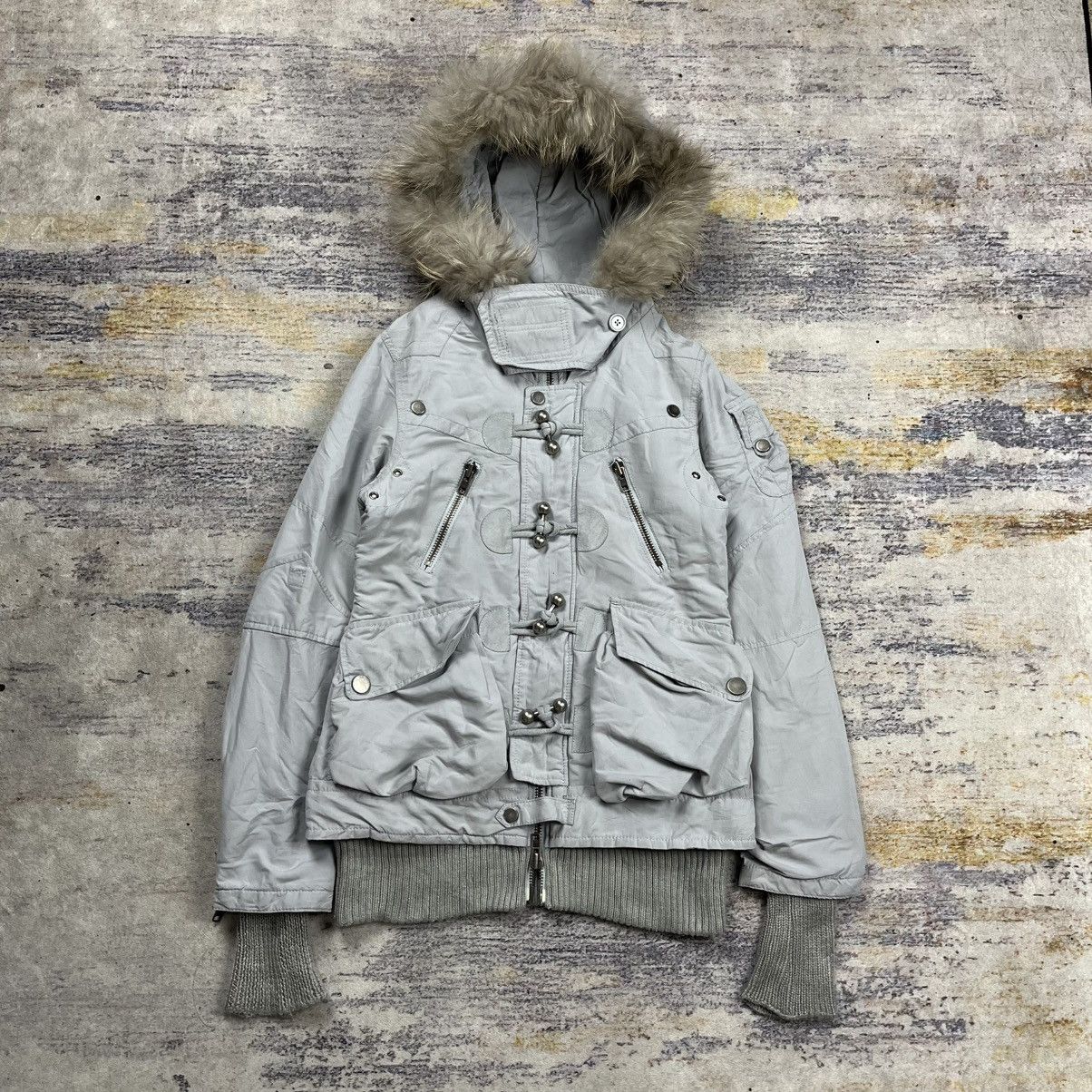 14th Addiction × KMRii × Tornado Mart Japanese Sorridere Fur