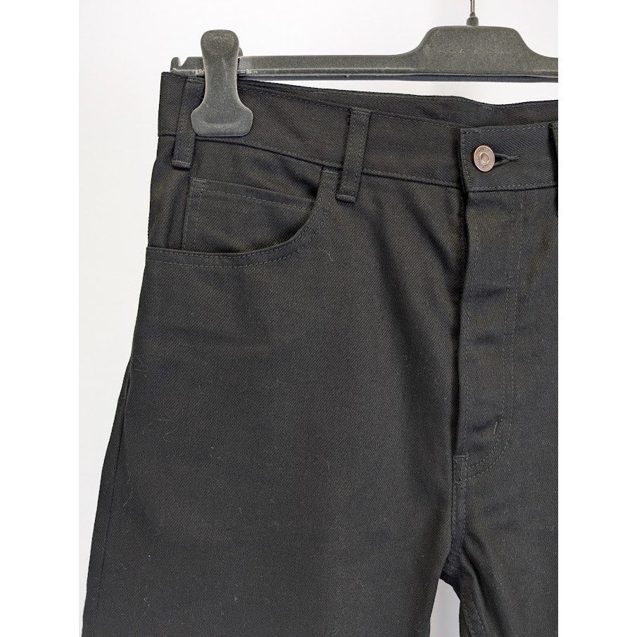 Celine o1rshd1 Pants in Black Size US 30 / EU 46 - 8 Thumbnail