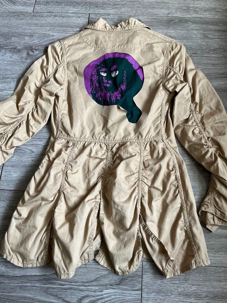 Undercover undercover Pleat design jacket Size US M / EU 48-50 / 2 - 7 Thumbnail