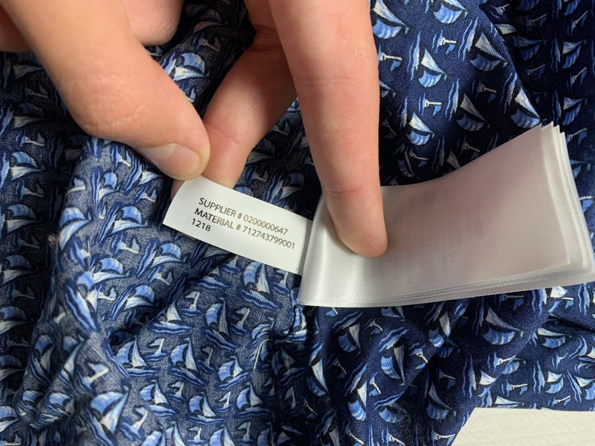 Polo Ralph Lauren × Vintage Polo Ralph Lauren monogram shirt size M/L rare logo Size US L / EU 52-54 / 3 - 6 Thumbnail
