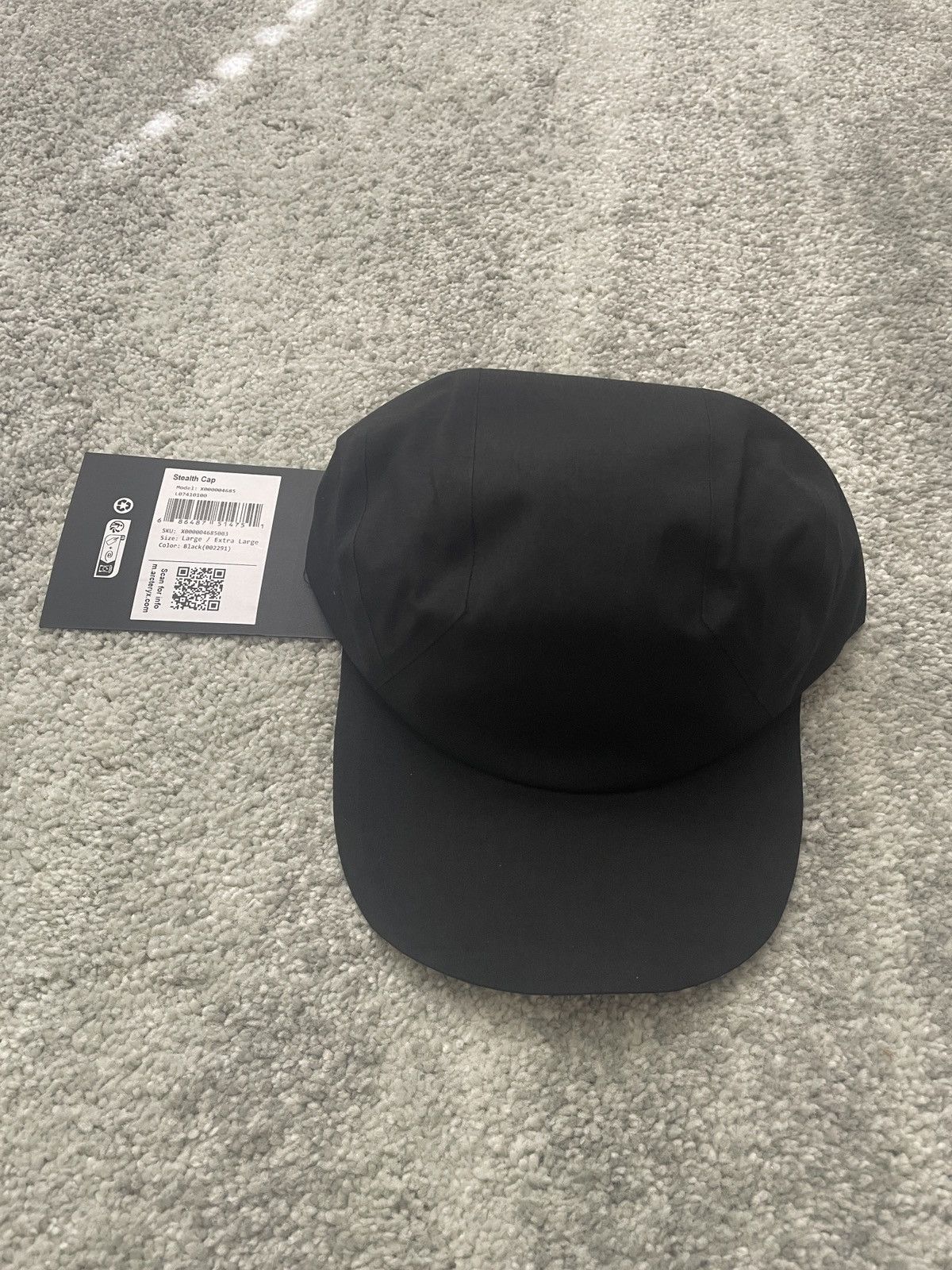 ウェア Arc'teryx Lightweight Running Cap Arcteryx arcteryx cap - Gem