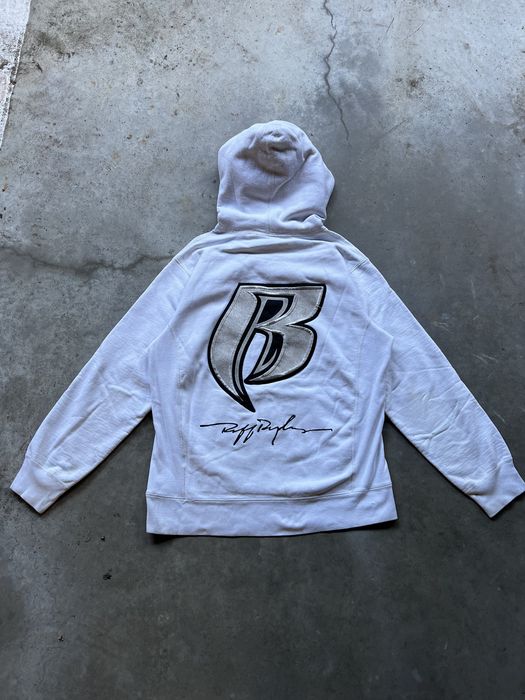 Supreme Supreme Ruff Ryders hoodie | Grailed