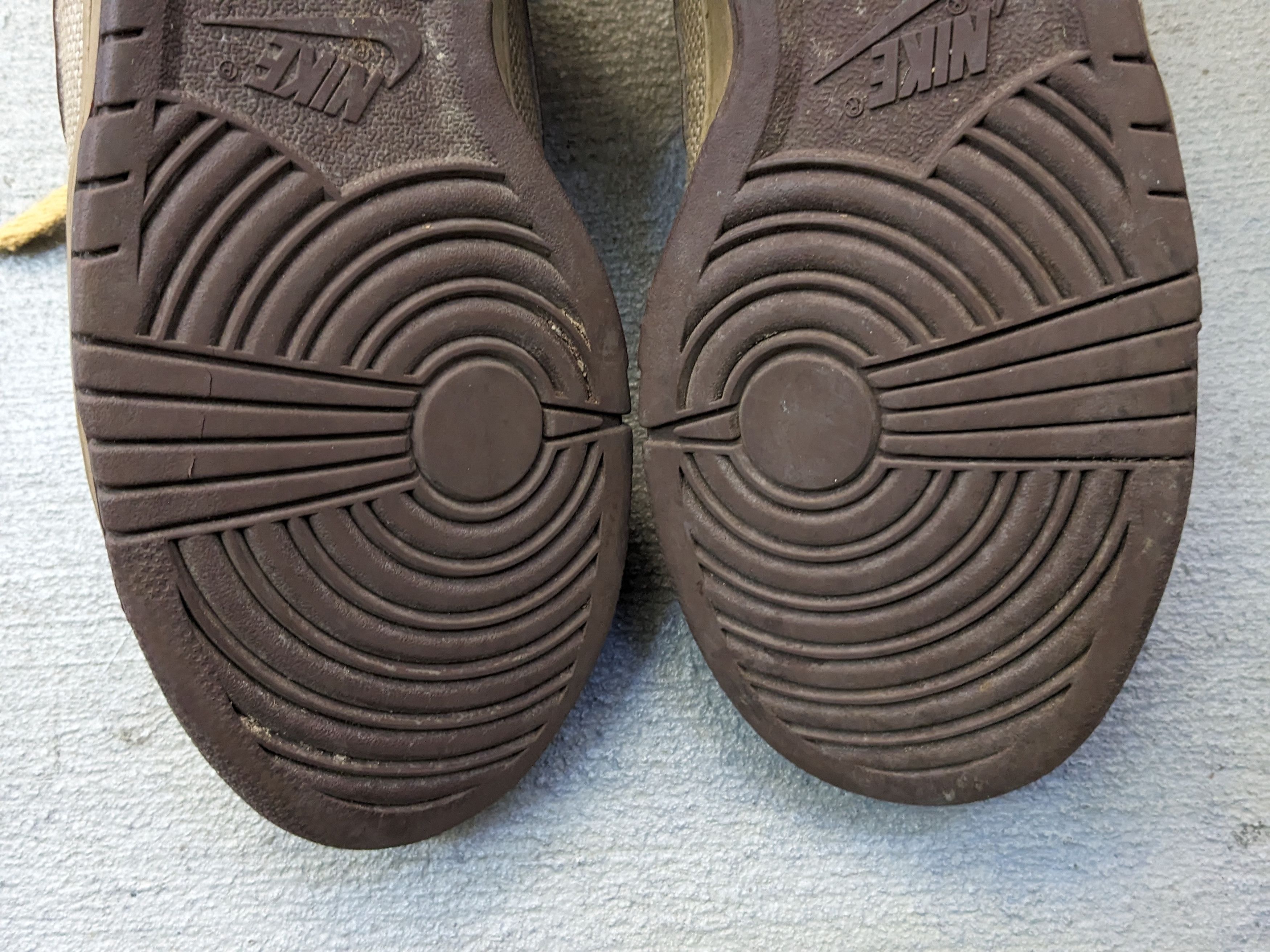 Nike Nike SB Dunk Low 6.0 Dark Brown Tan Mocha 8.5 314142-271 Size US 8.5 / EU 41-42 - 16 Thumbnail