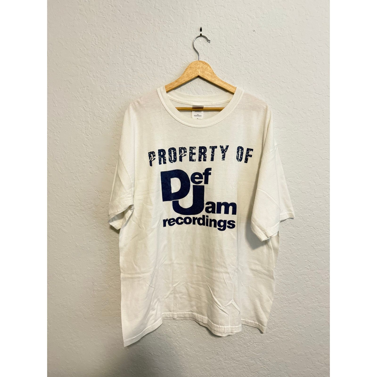 Vintage Def Jam Tshirt RARE