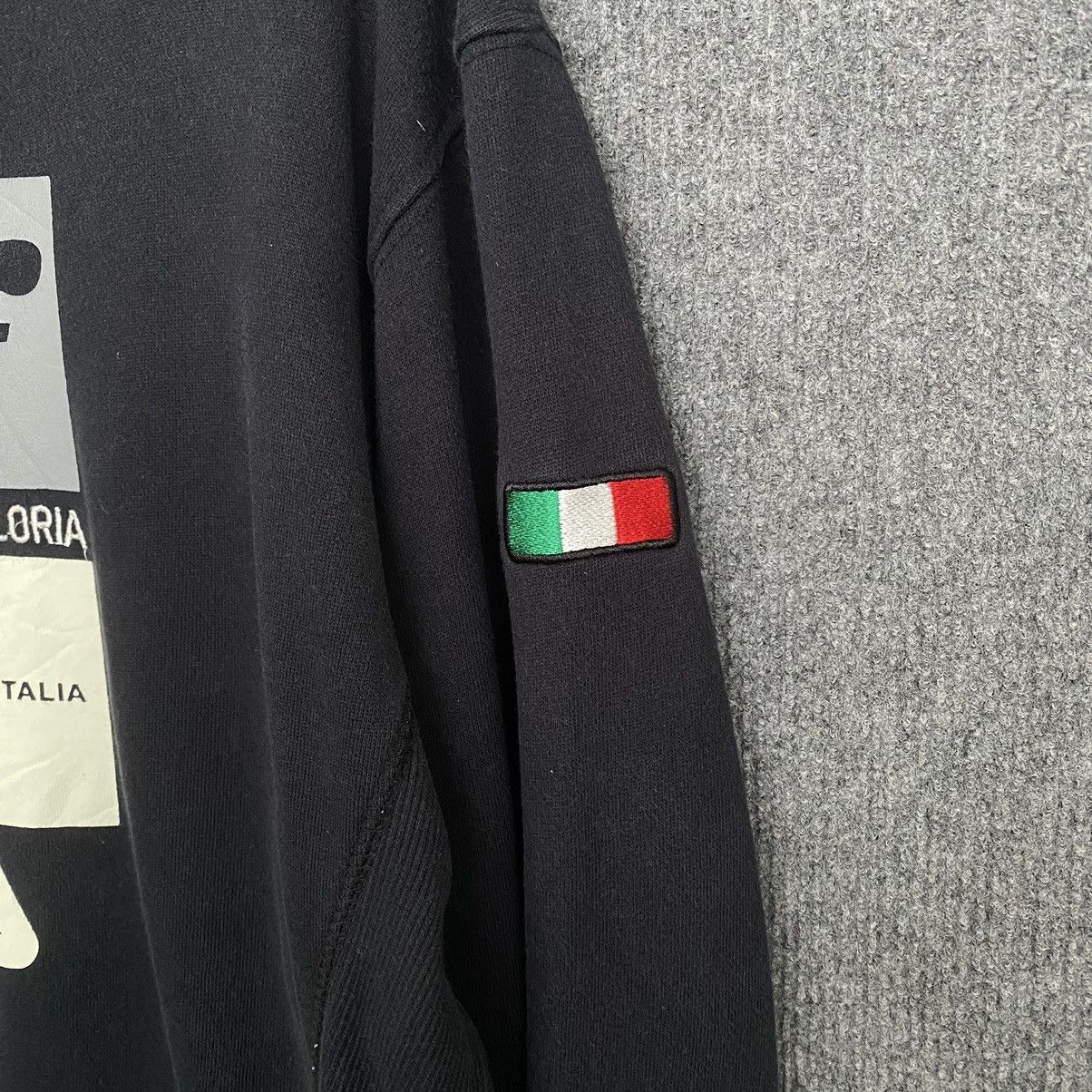 Designer × Fila × Vintage Vintage Fila Italia Sweatshirt Size US L / EU 52-54 / 3 - 3 Thumbnail