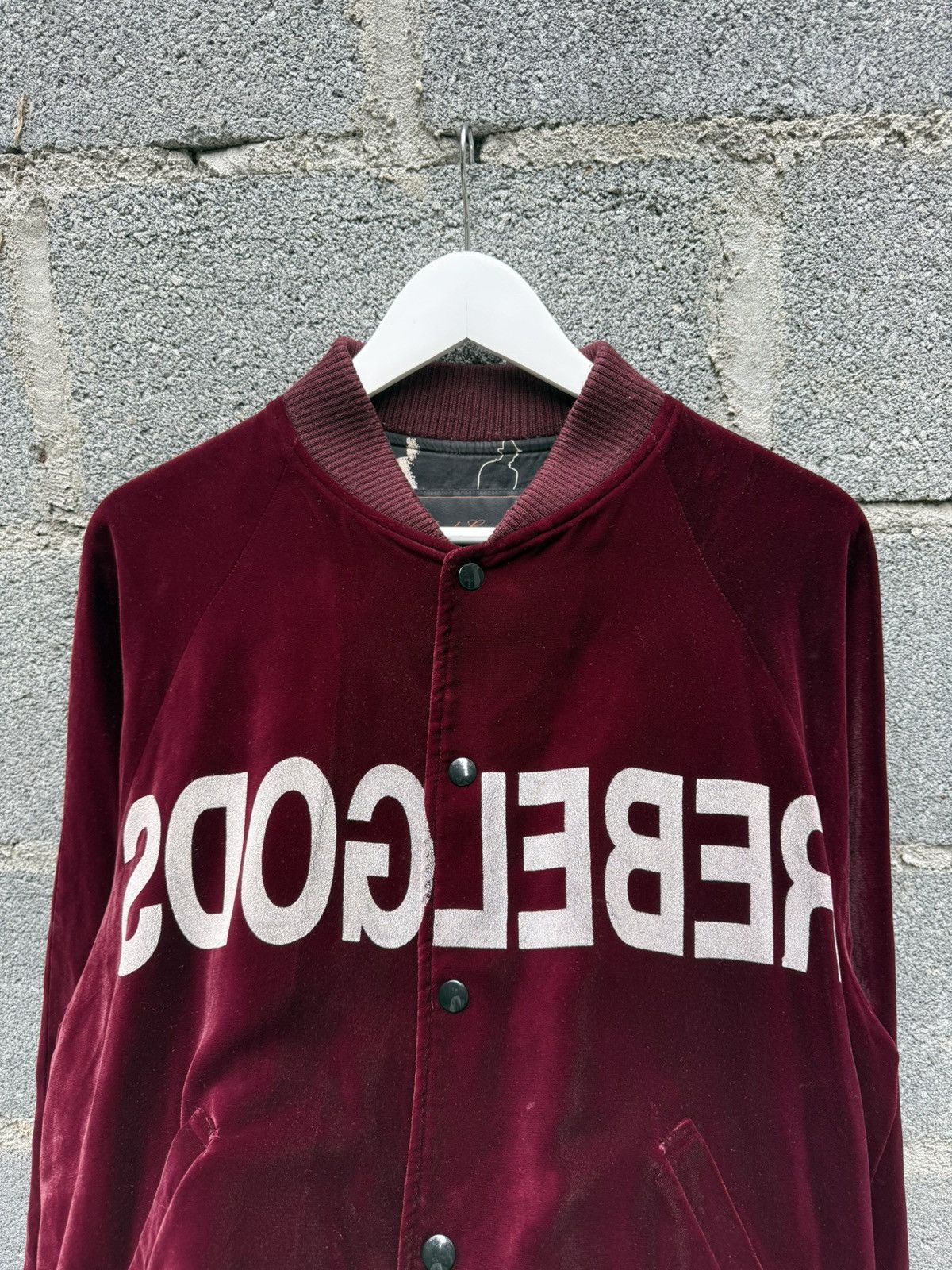 Undercover Undercover Rebelgods Bomber Jacket Size US M / EU 48-50 / 2 - 3 Thumbnail