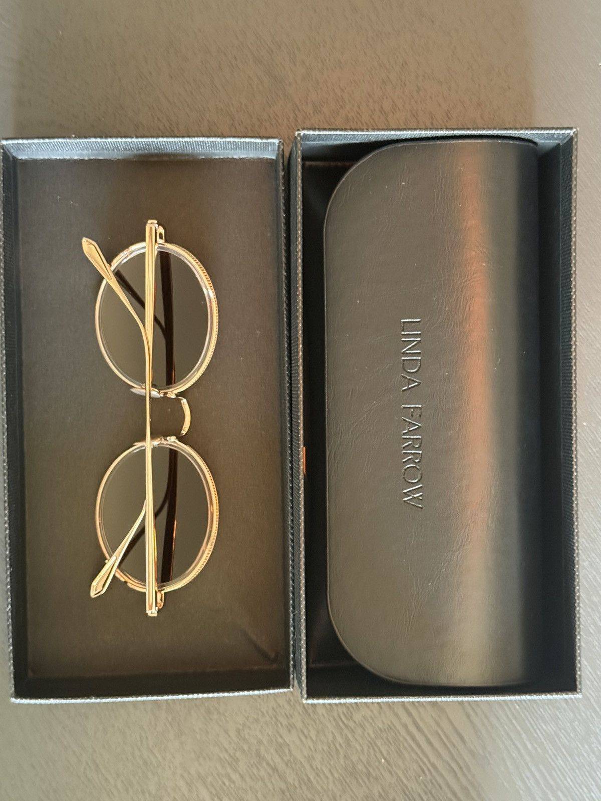 Linda Farrow Linda farrow finn sunglases Size ONE SIZE - 2 Thumbnail
