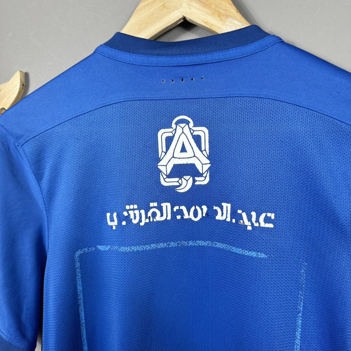 Nike Nike Al Hilal S. FC 2015 Blokcore Soccer Jersey Size US S / EU 44-46 / 1 - 9 Thumbnail