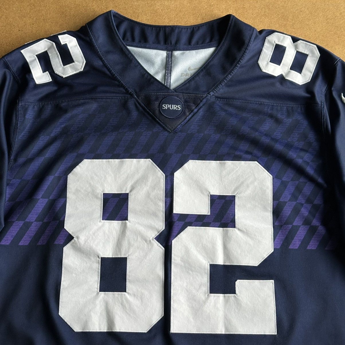 Nike Nike FC Tottenham Hotspur 2019/20 Spurs NFL Jersey Size US XL / EU 56 / 4 - 3 Thumbnail