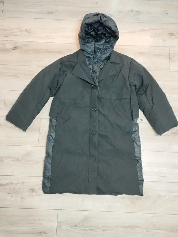 Holzweiler Holzweiler down coat size S jak M wersja Sample Size S / US 4 / IT 40 - 1 Thumbnail