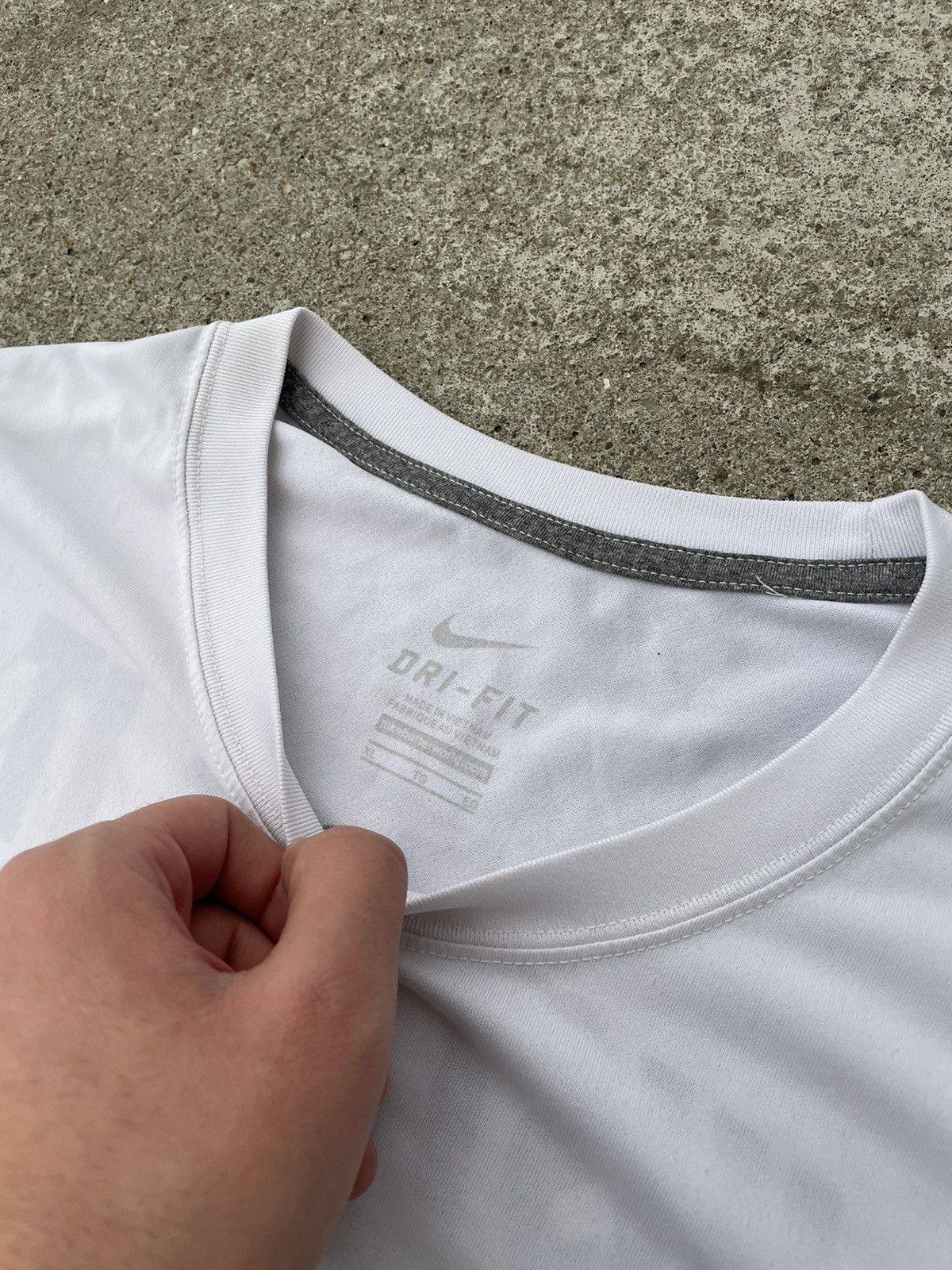 Nike Nike tshirt Size US XXL / EU 58 / 5 - 7 Thumbnail
