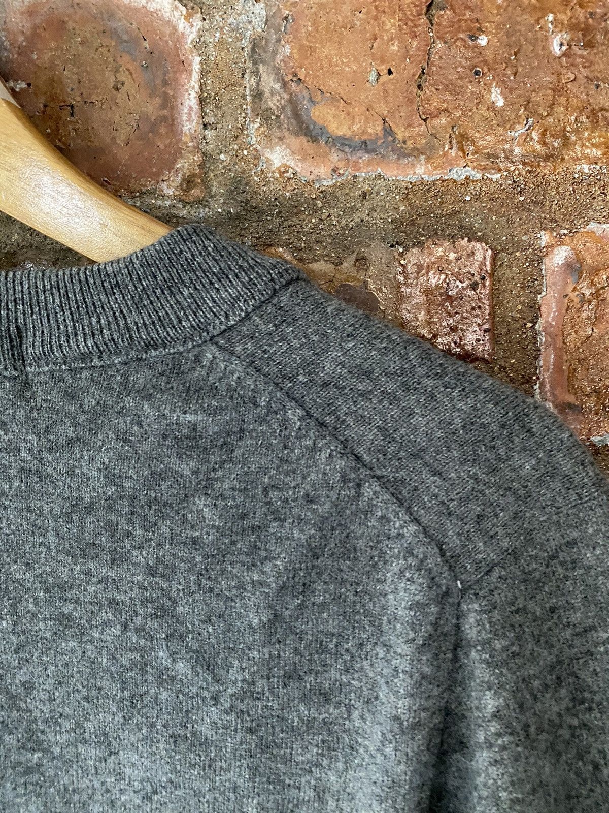 CABANE de ZUCCa AW1999 Year of climax Zucca Wool blend Wool se Size US S / EU 44-46 / 1 - 7 Thumbnail