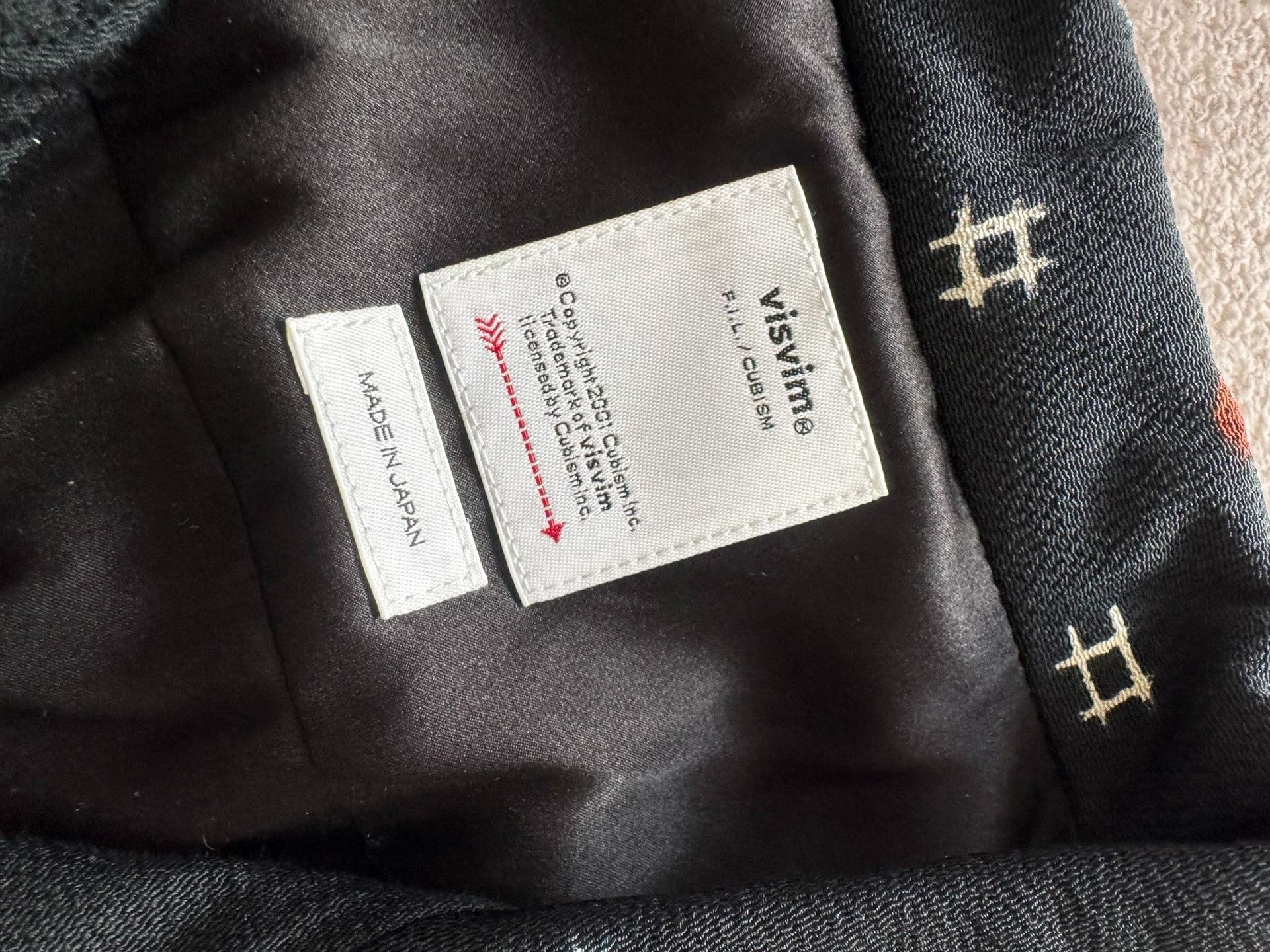 Visvim VISVIM 25SS WALLIS SHIRT S/S MAWATA SILK Size US M / EU 48-50 / 2 - 3 Thumbnail