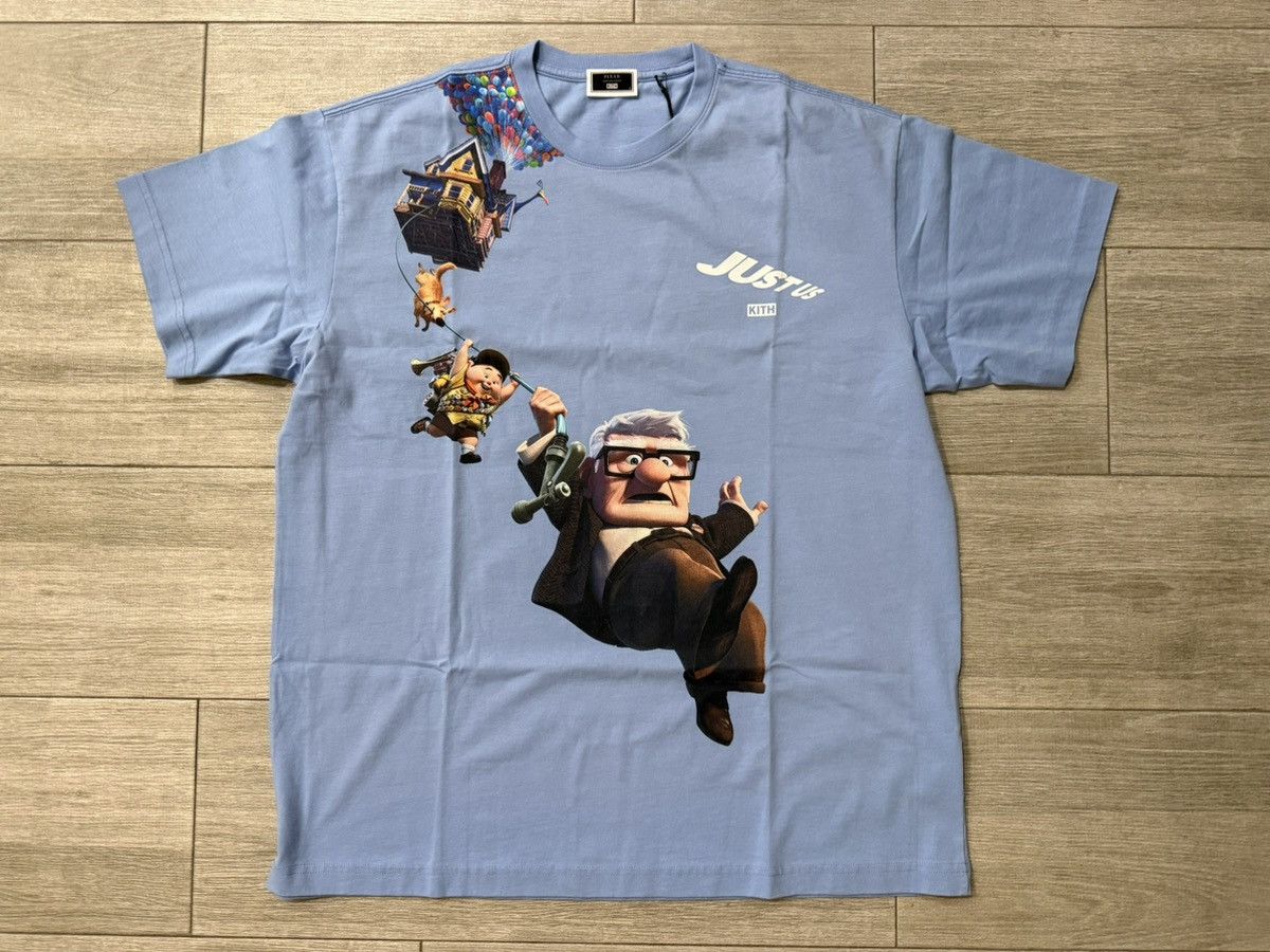 Kith Kith Disney for Pixar Toy Story JUST US vintage tee large