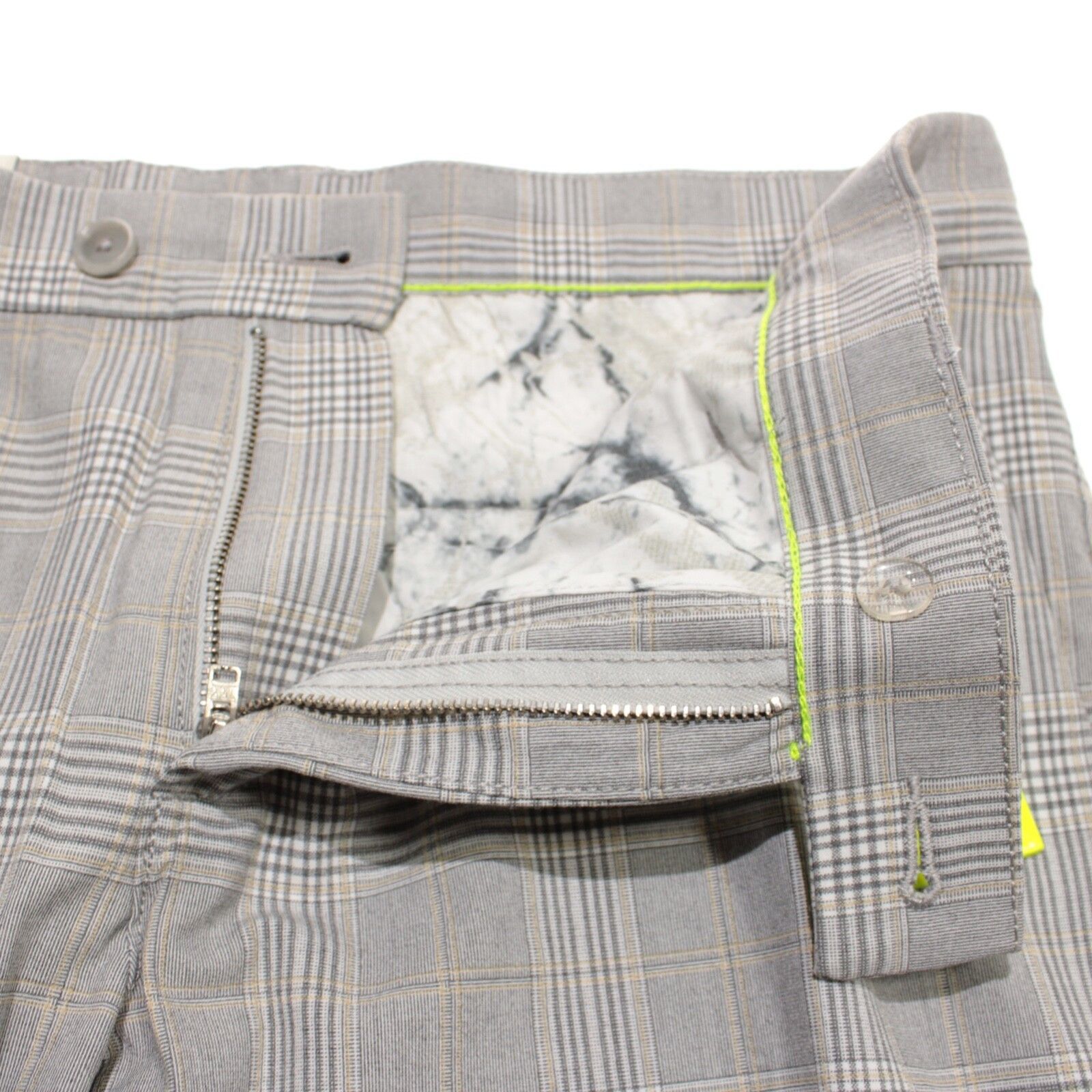MAC Jeans Mac Jeans New with tags Chinos Size 33 US In Gray Size US 33 - 3 Thumbnail
