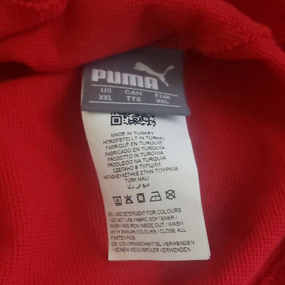 Designer CT1888 Ferrari Puma Corso Pilota Sport Polo Shirt XXL Size US XXL / EU 58 / 5 - 6 Thumbnail
