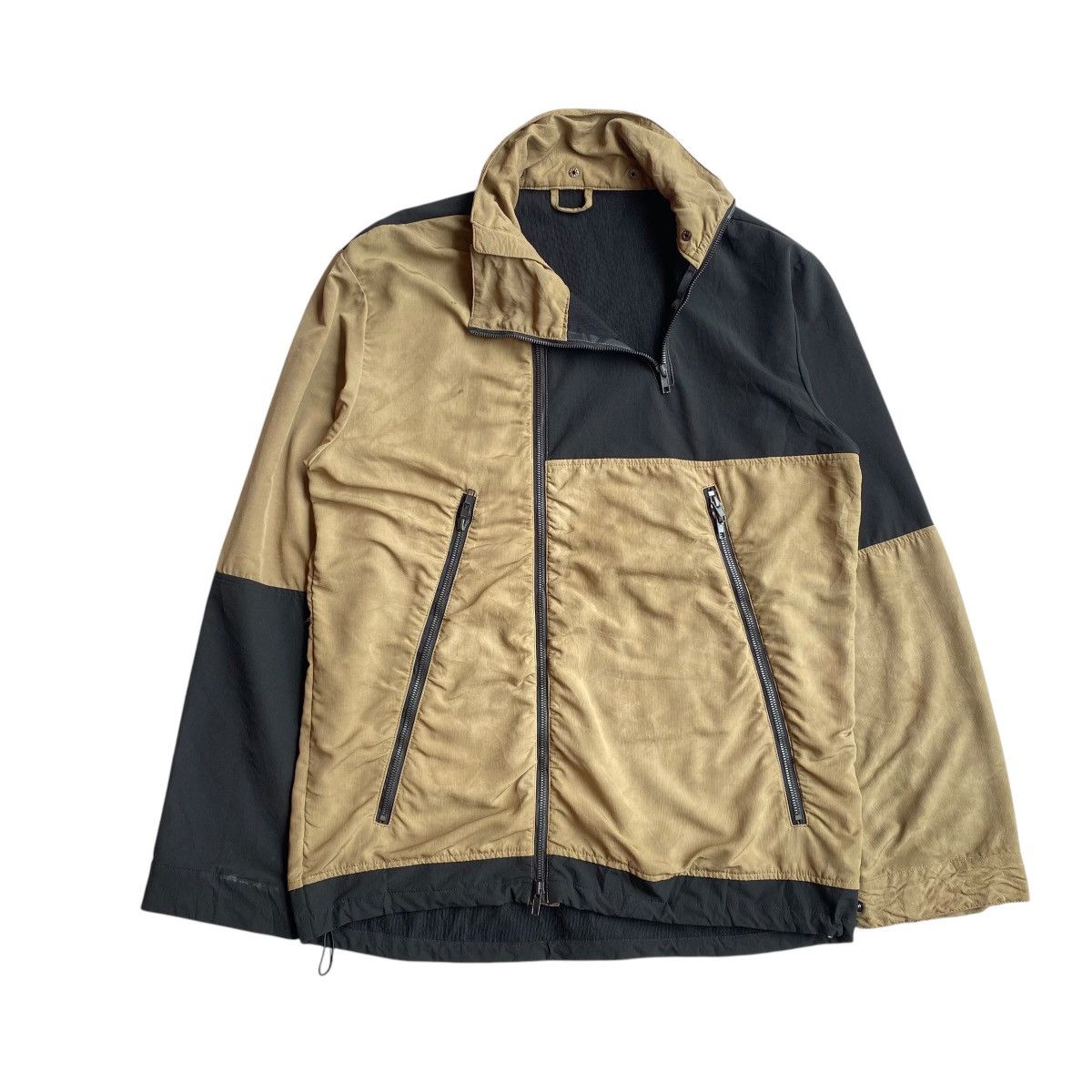 General Research Semantic Design Utility Two Way Zipper Jacket Size US XL / EU 56 / 4 - 4 Thumbnail