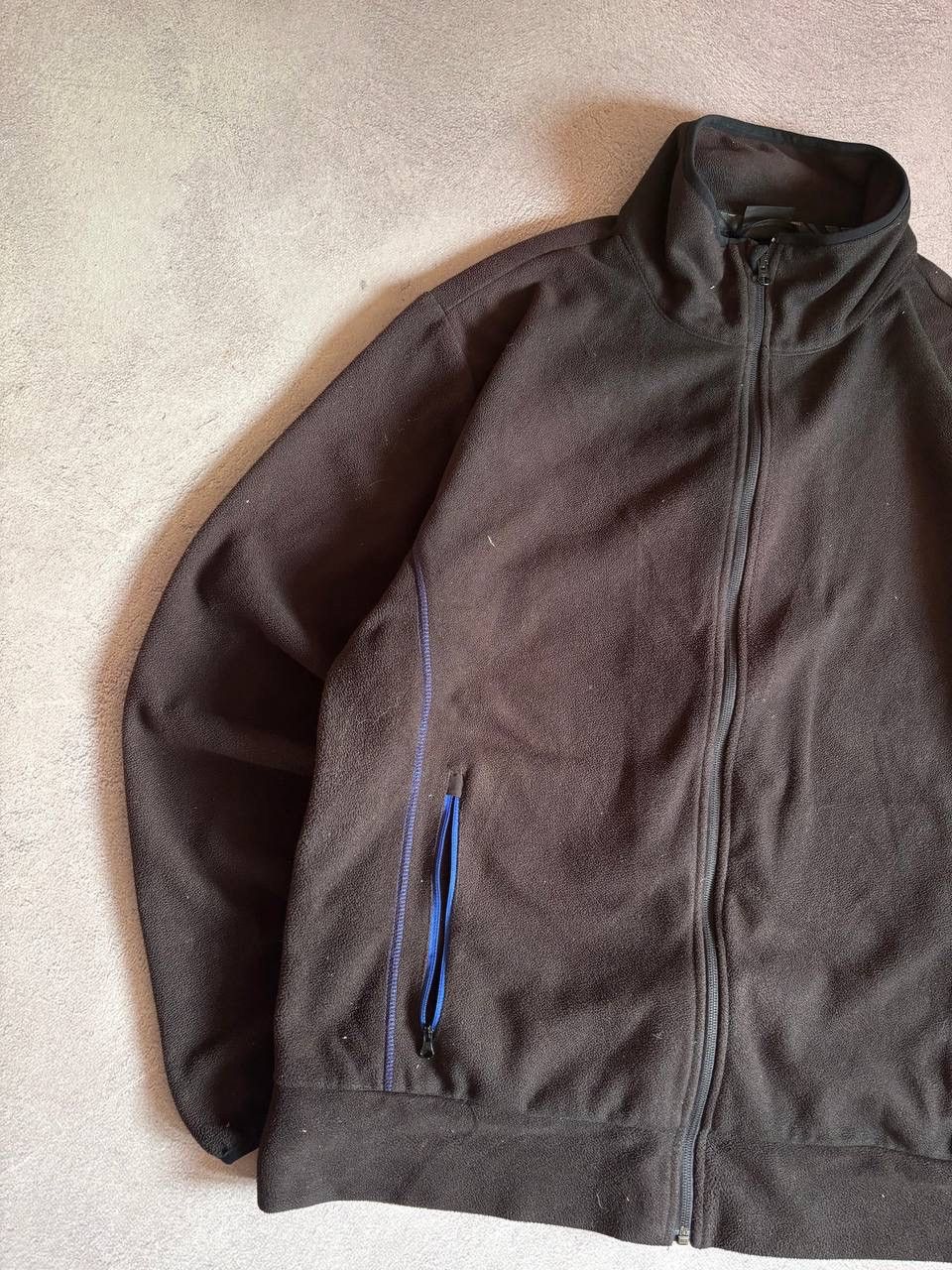 Mercedes-Benz Mercedes faded fleece racing sweatshirt Size US XL / EU 56 / 4 - 3 Thumbnail