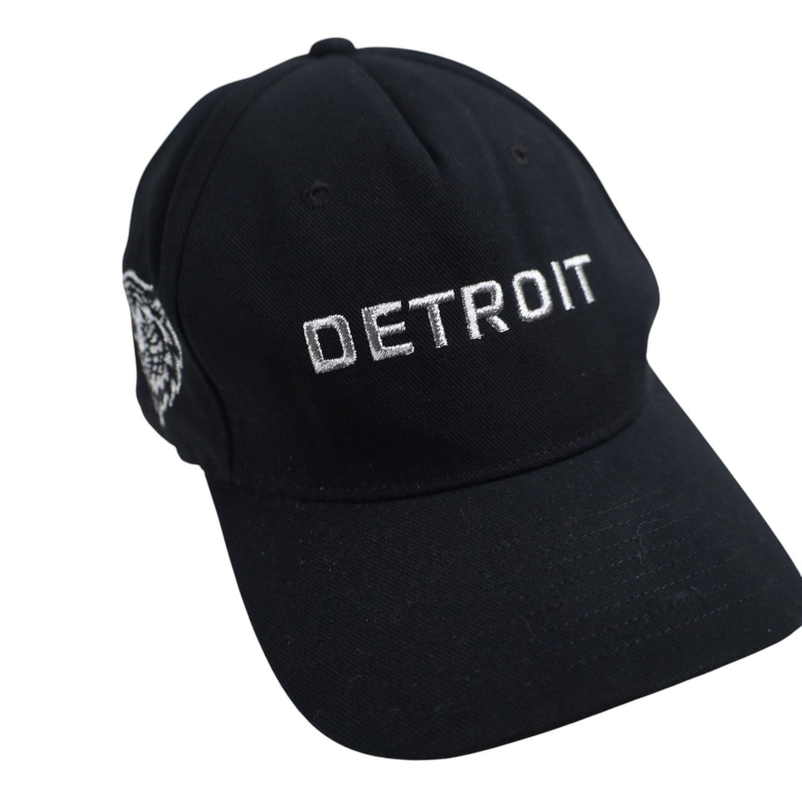 MLB × Nike × Vintage Vintage Nike Detroit Tigers Snapback Hat Size ONE SIZE - 2 Thumbnail