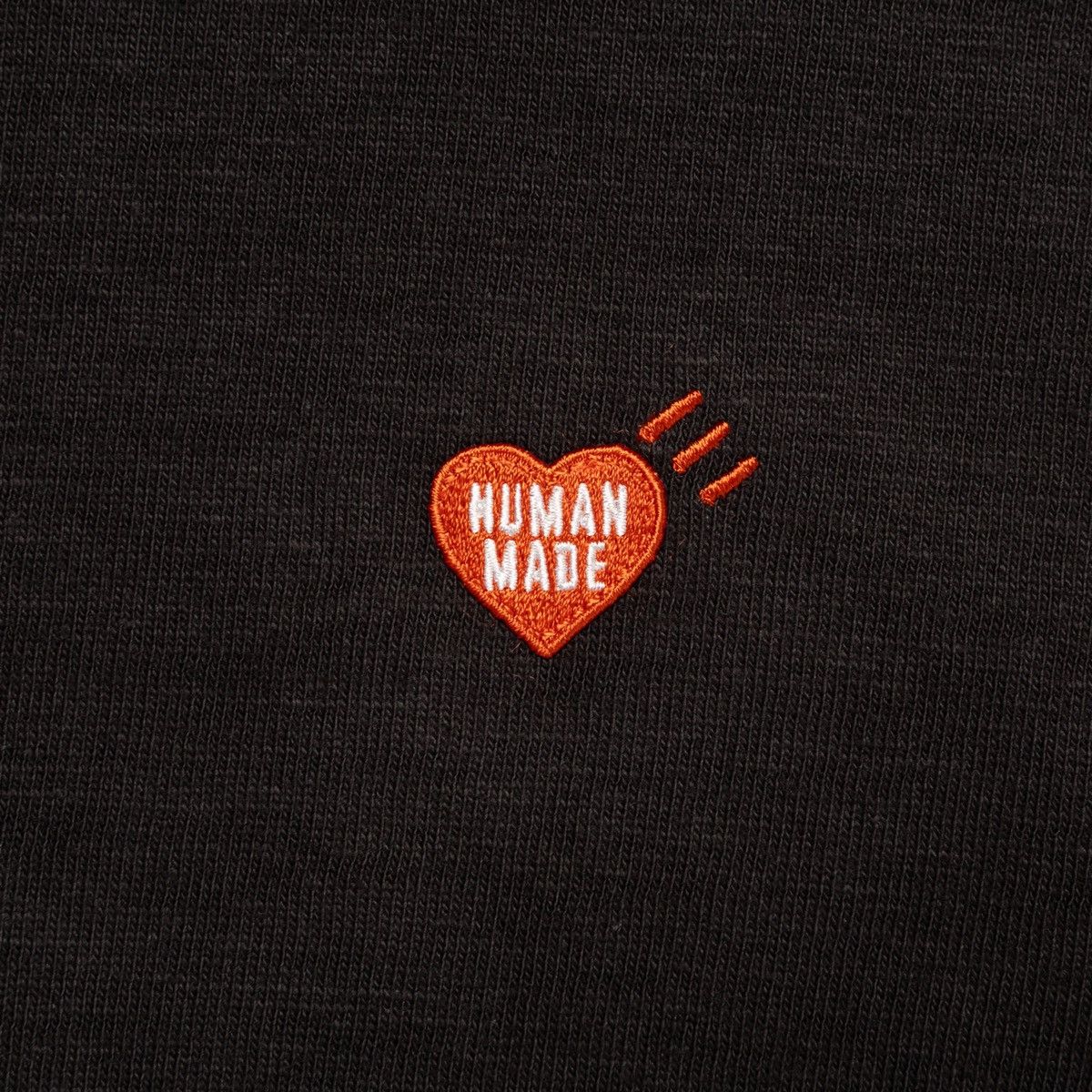 Human Made Human Made LS Tee Size ONE SIZE - 3 Thumbnail
