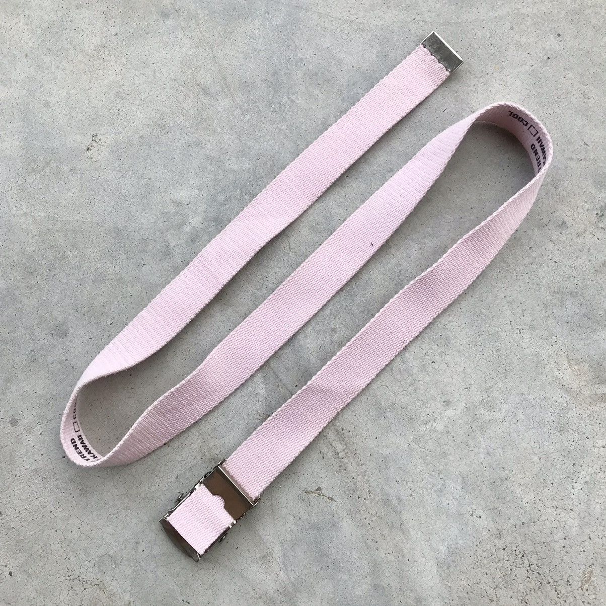Angel Blue 2000's Pink Latte - Angel Blue / Super Lovers Belt Size ONE SIZE - 2 Thumbnail