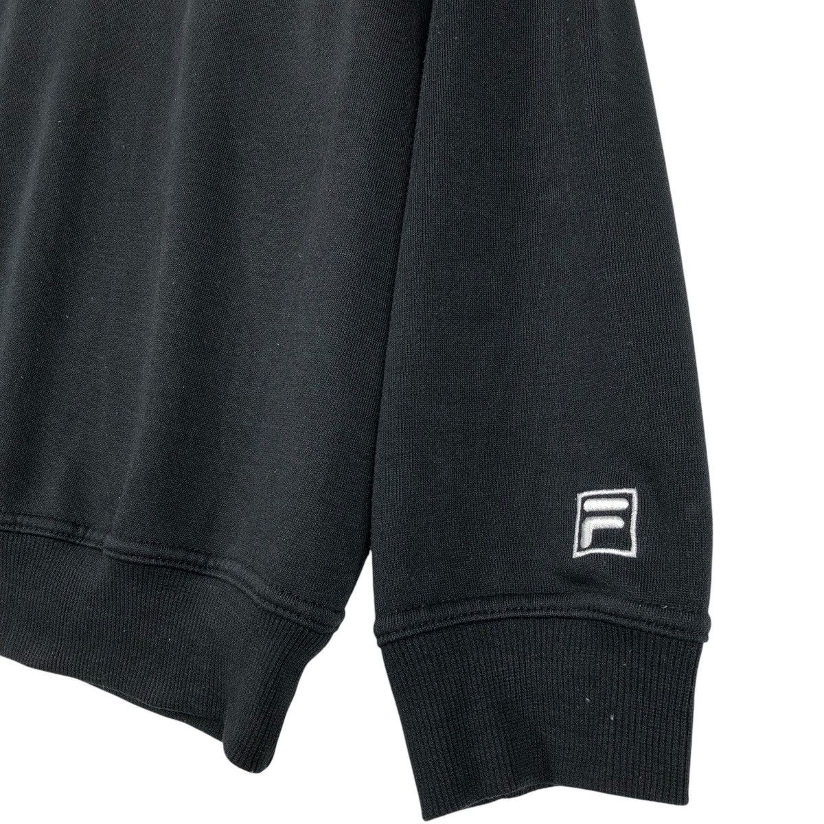 Fila FILA Big Logo Design Crewneck Sweatshirt Size US L / EU 52-54 / 3 - 5 Thumbnail
