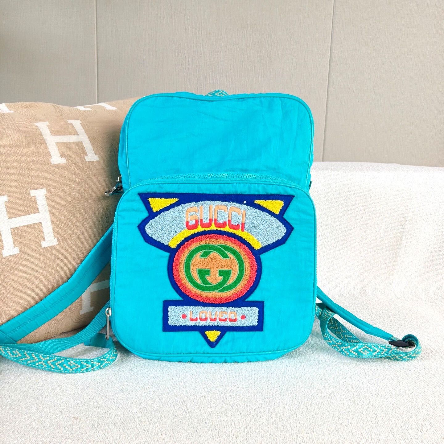 Gucci Pre-loved Bag Very good condition Size ONE SIZE - 1 Thumbnail