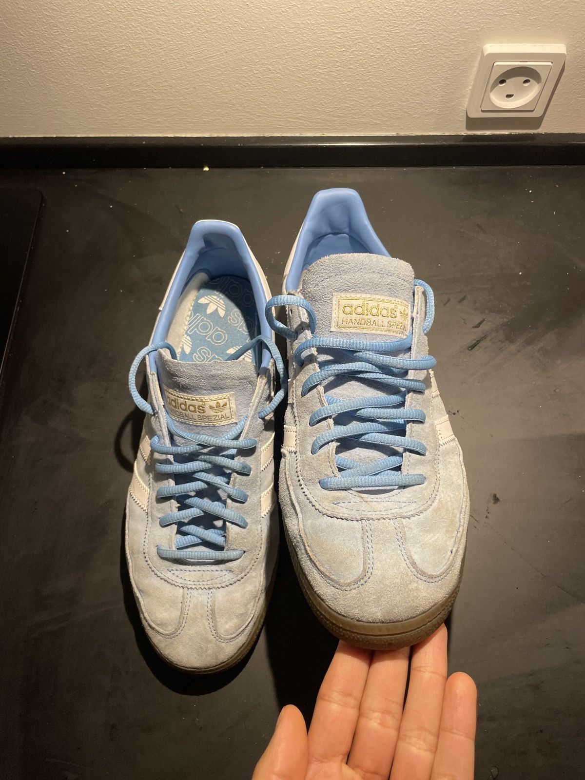 Adidas Adidas Originals Handball Spezial | Grailed