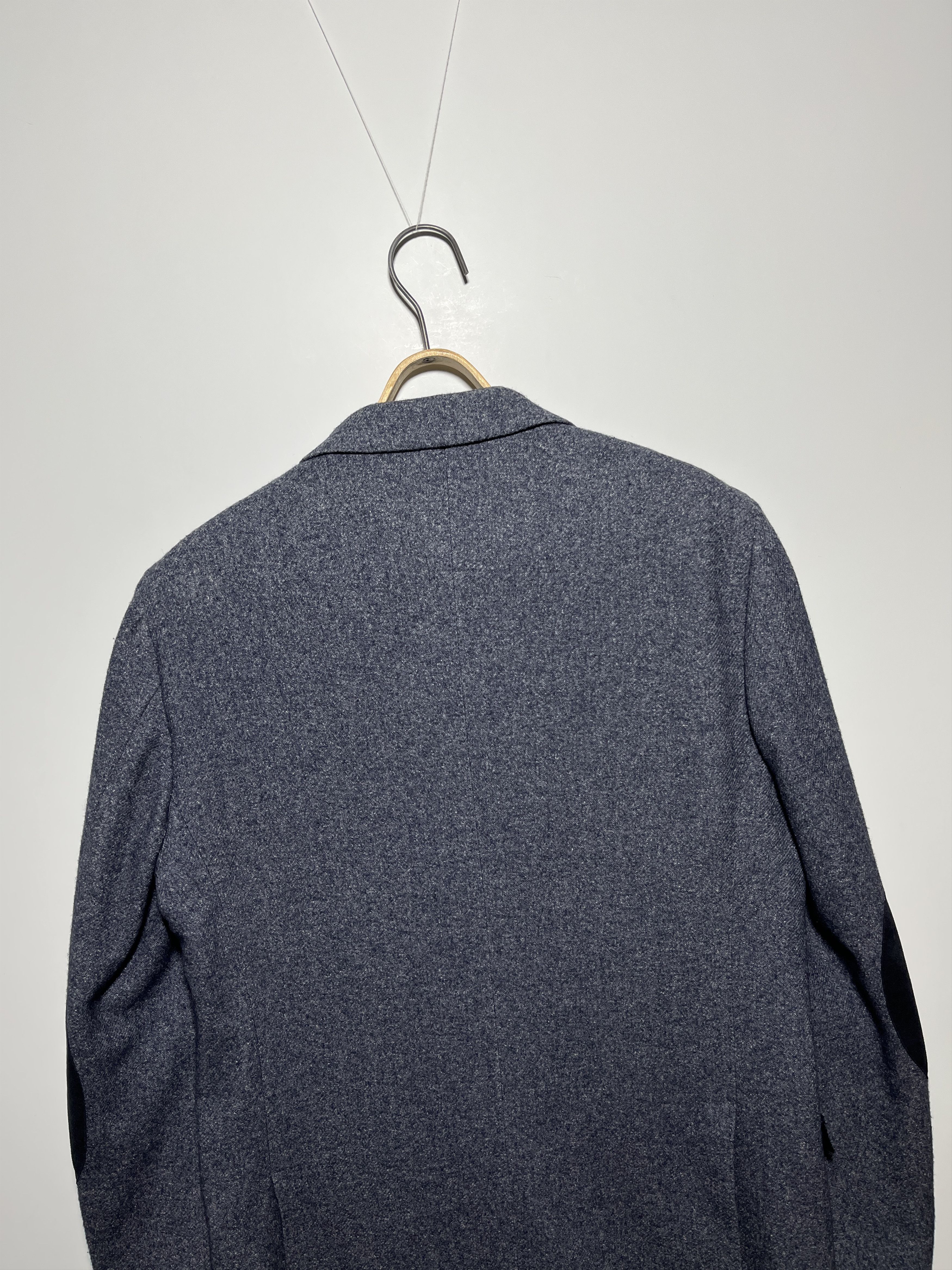 Pal Zileri Pal Zileri Lab Platinum Label Wool Blend Sport Coat Blazer Size 40R - 6 Thumbnail