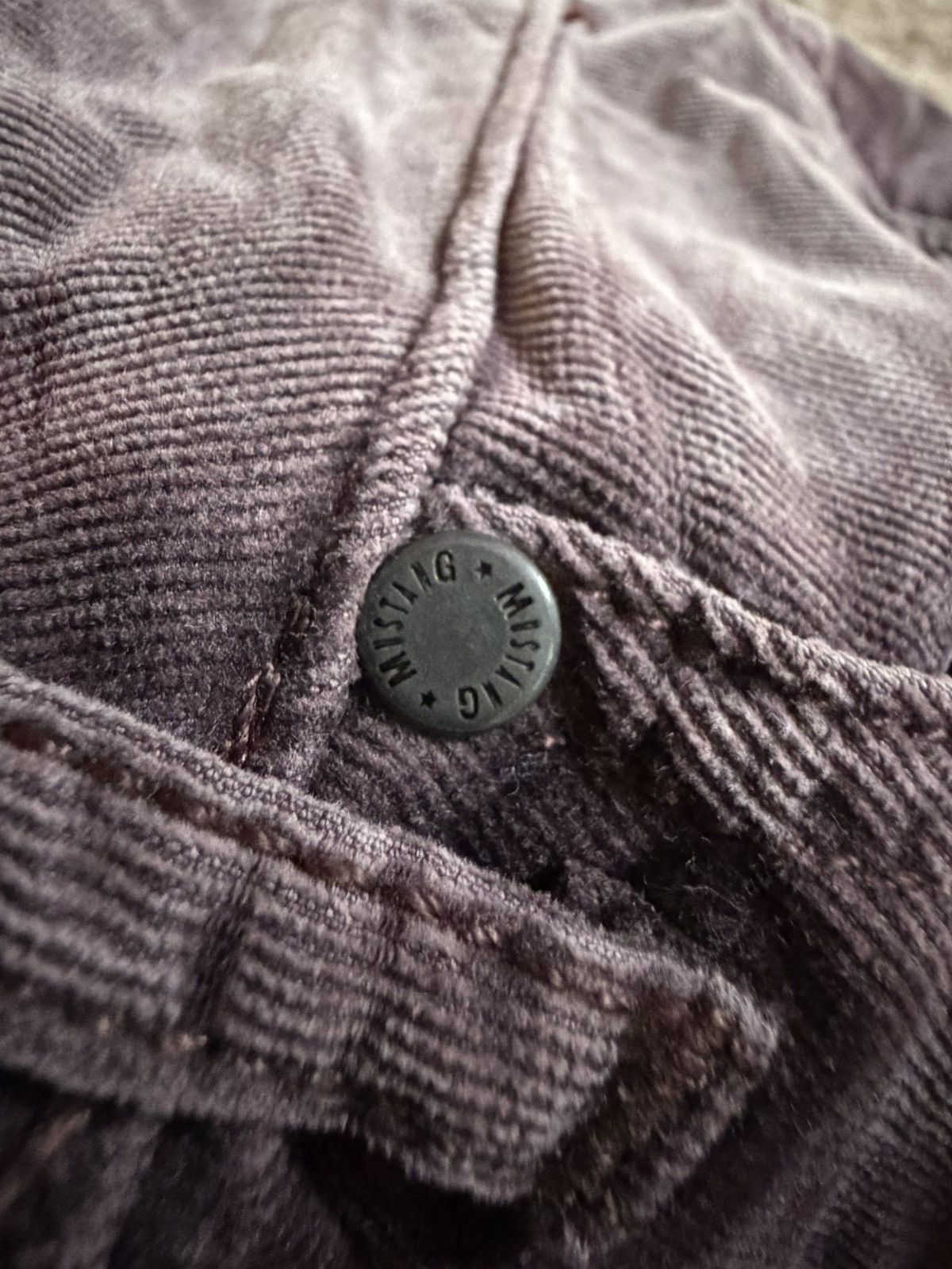 Mustang Mustang pants Size 31" - 5 Thumbnail